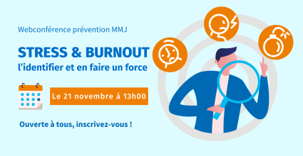 stress et burnout 