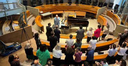 Tribunal judiciaire de Créteil Salle des Assises
