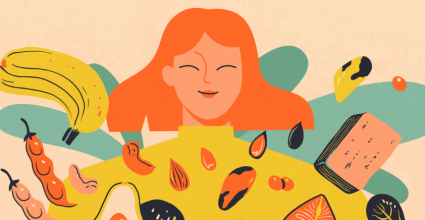 illustration magnésium en cinq questions