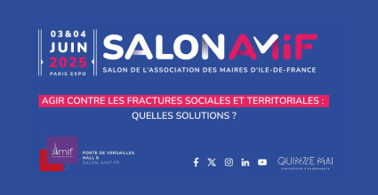salon des maires flyer