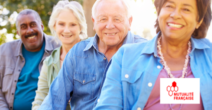 seniors en groupe