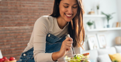 femme nutrition alimentation