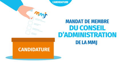 candidature conseil administration mai
