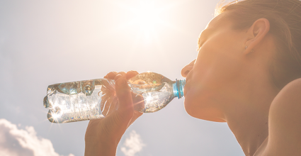 conseils contre la canicule