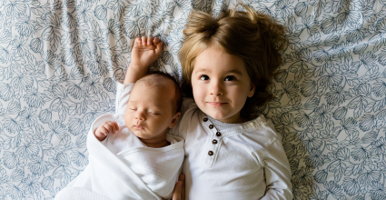 Frères et sœurs d'un enfant malada