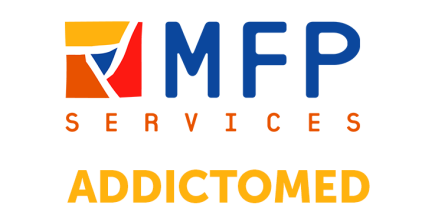 MFP Service lance Addictomed