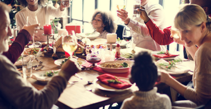 retrouver l'équilibre alimentaire après les fêtes