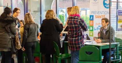 Prévention MMJ - Forum social, mars 2019