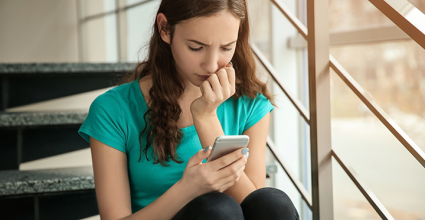 Dépression et réseaux sociaux
