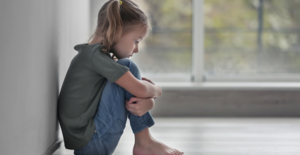 Enfant victime de violence article RS