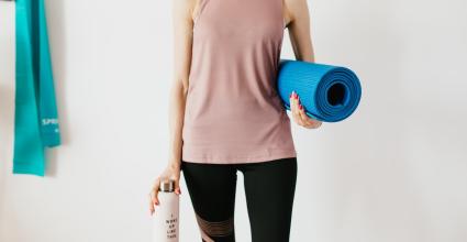 Sport à la maison, remède contre le cancer