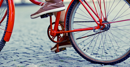 Faire du vélo est bon pour l'immunité