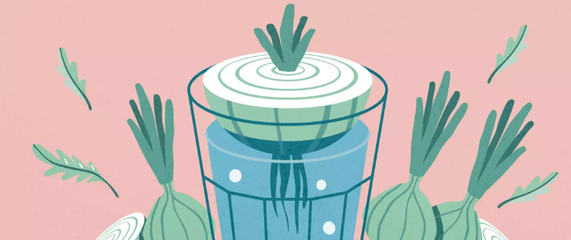 illustration cultivez déchets 