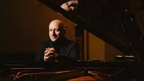 Sylvain Bottineau Magistrat et Pianiste