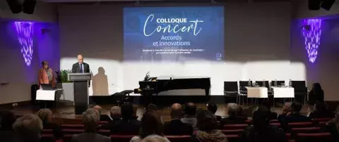 Présentation Colloque 