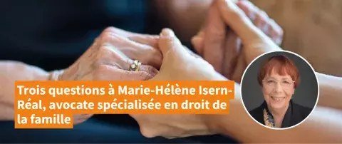 mutuelle mmj trois questions à Isern-Réal