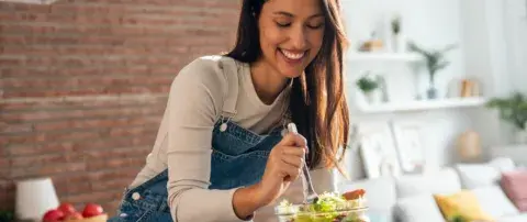 femme nutrition alimentation