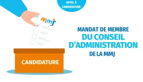 candidature conseil administration mai