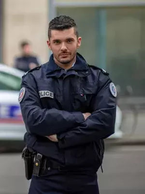 Agent de la Police nationale