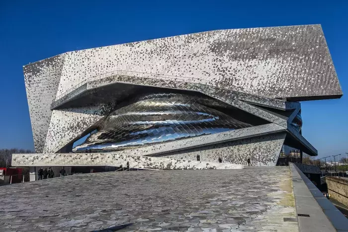 philharmonie de Paris 