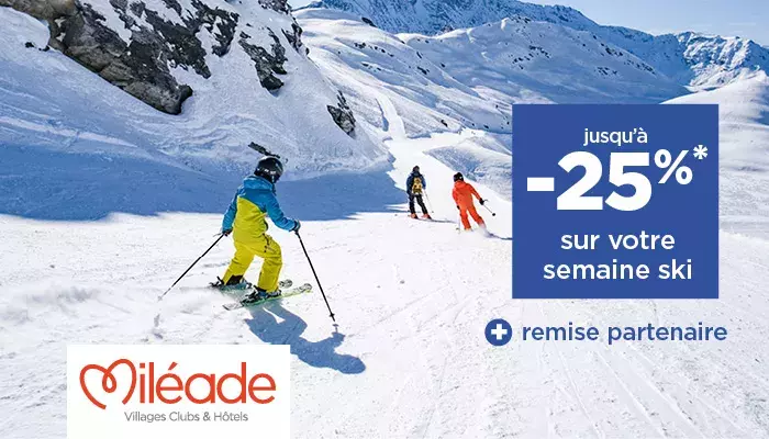 personne qui font du ski -25%