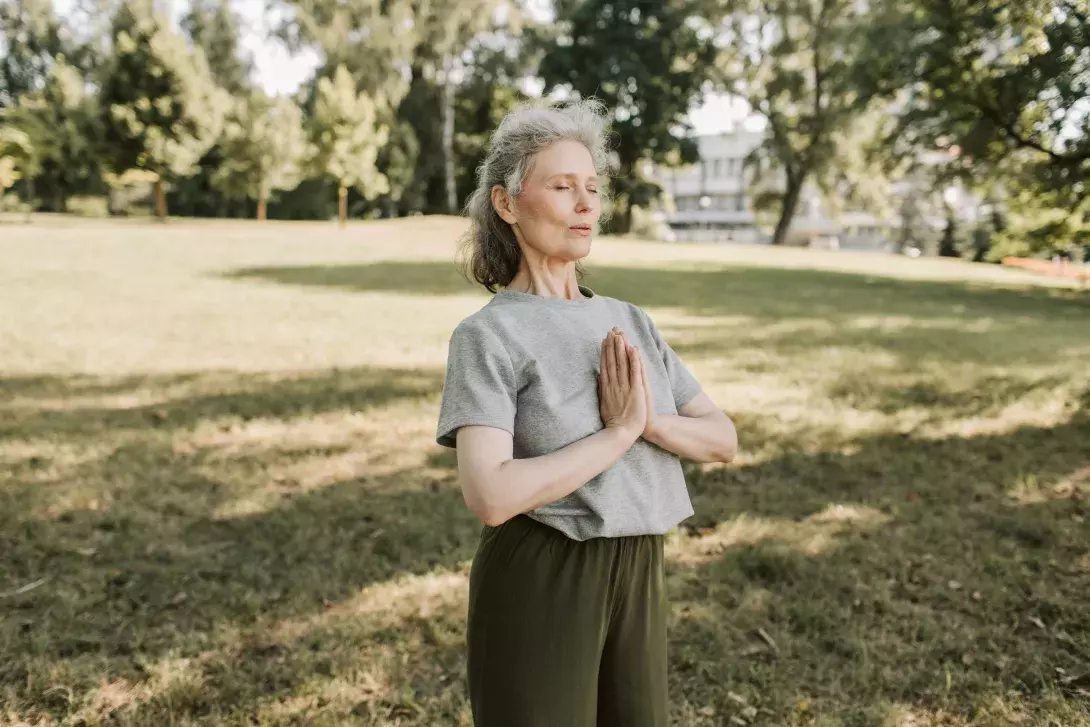 femme retraités mmj santé zen prévention évènements bienfaits du sport