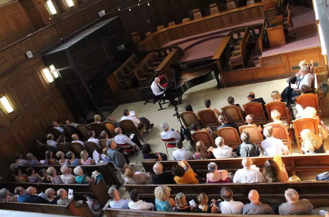 Concert de musique tout en mesure cour appel de Montpellier