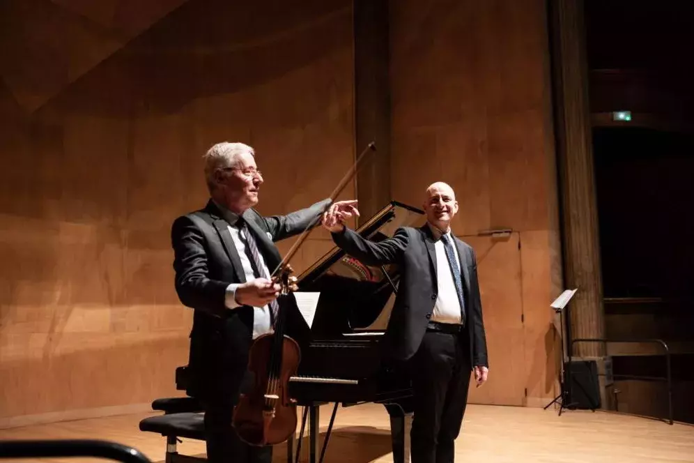 Concert de musique Hôpital Charles Foix 