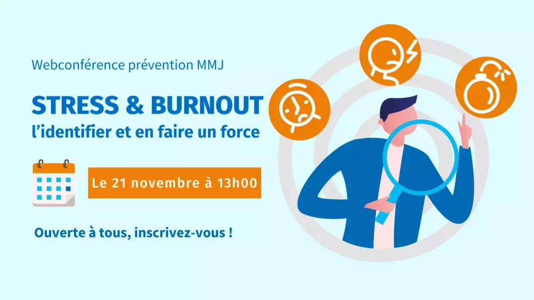 stress et burnout 