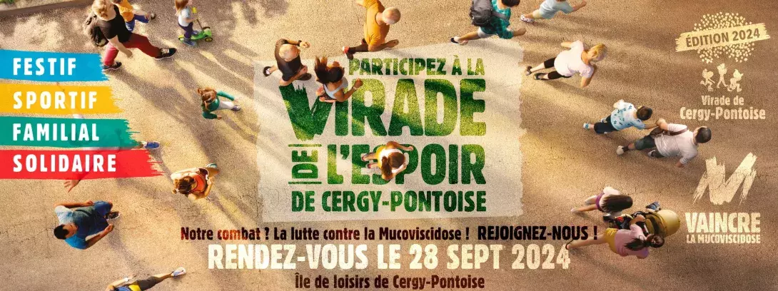 virade de l'espoir 2024