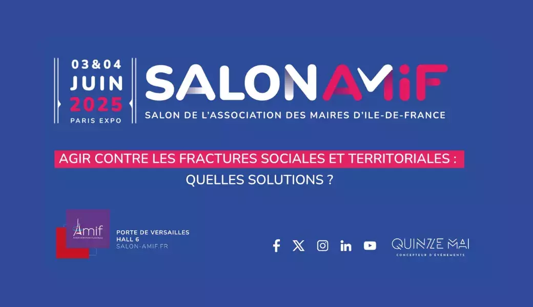 salon des maires flyer