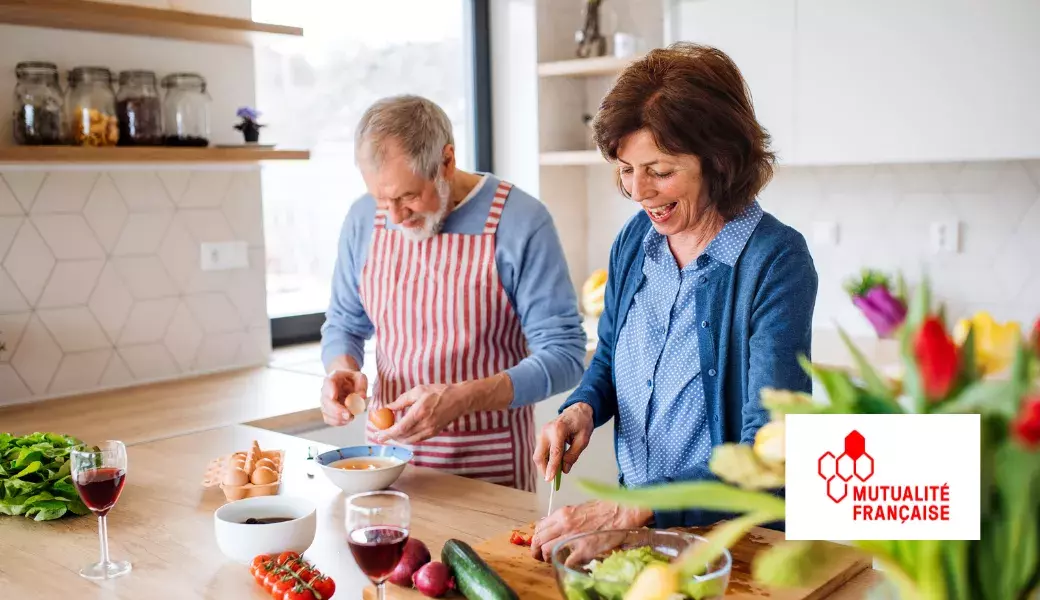seniors qui cuisine