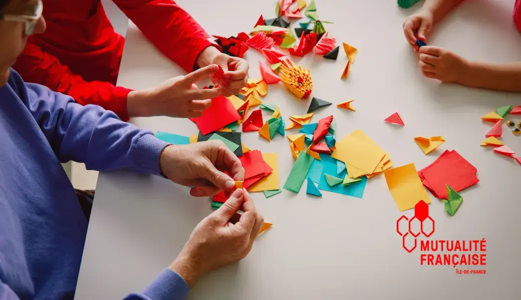 Origami atelier 