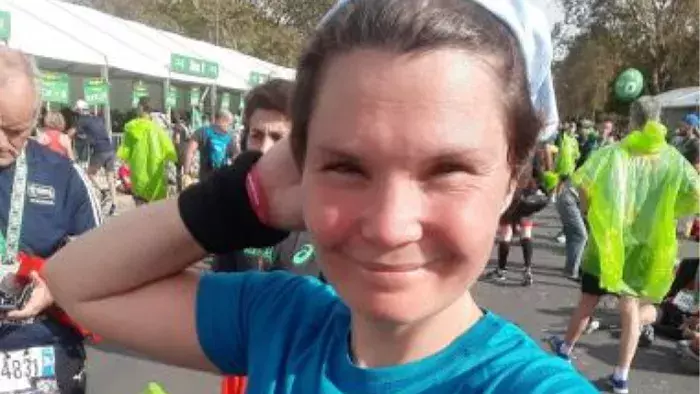 mutuelle santé mmj Stéphanie Rousseau marathonienne