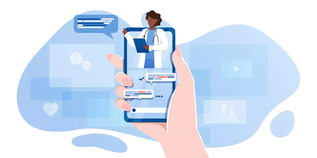 teleconsultation médecin à distance maiia partenaire de la MMJ