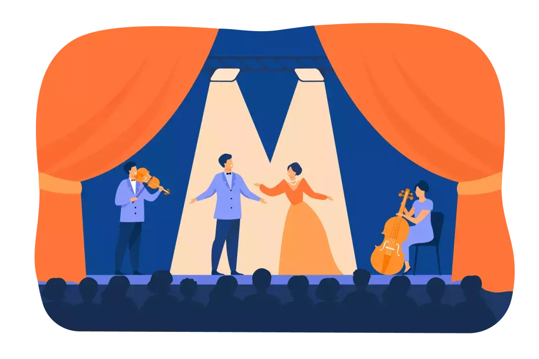 spectacle mécénat culturel mutuelle santé mmj
