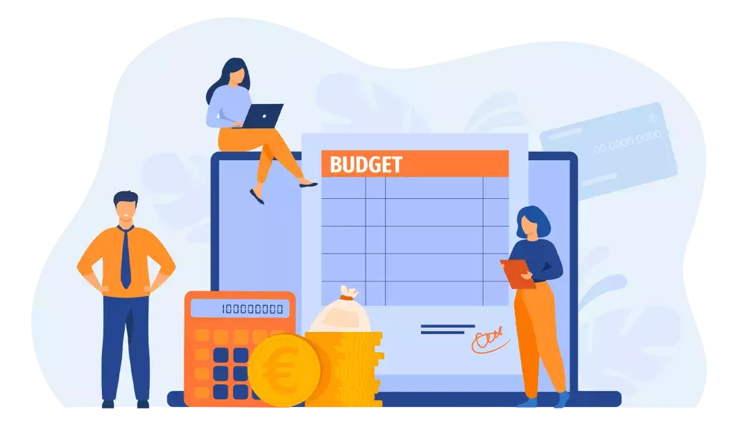 illustration budget conseils santé mutuelle mmj
